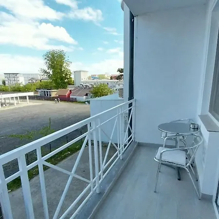 Apartmán Studio Ema Eforie Nord