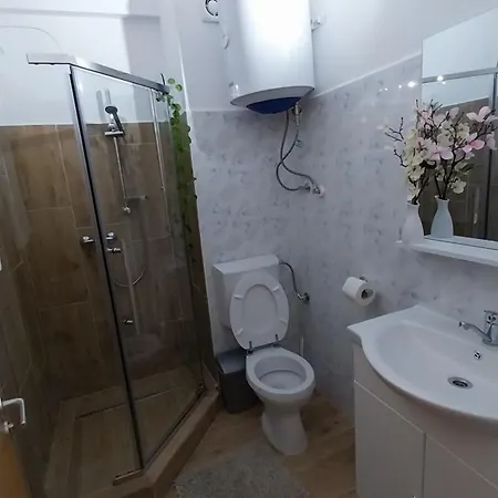 Apartmán Studio Ema Eforie Nord